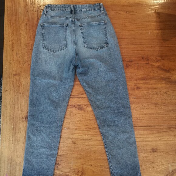 Cotton On Stretch "Mom" Jeans - Assorted Colors - Picture 6 of 12